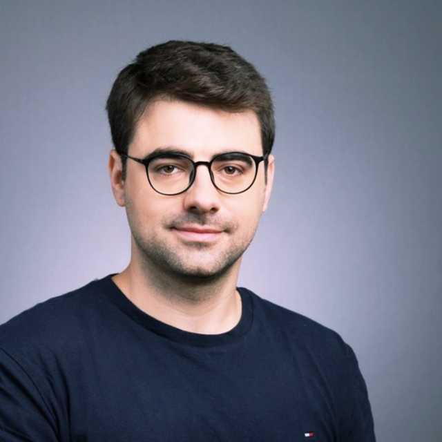 Alex Litvak, Co-Founder & CTO